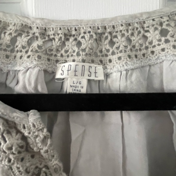 Long sleeve tunic - Picture 3 of 5